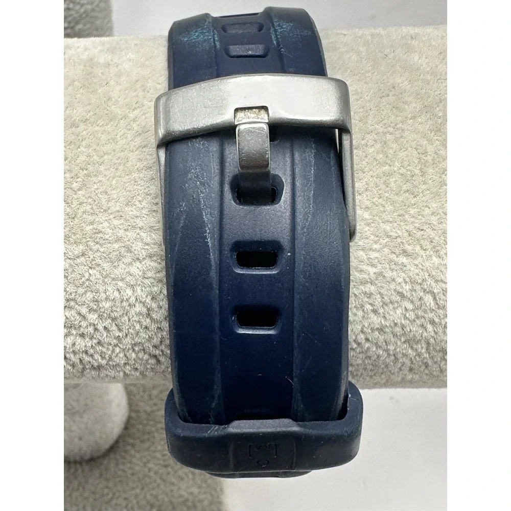 Timex 170‎ Mens Watch New Battery S3 2017 Blue 40MM 8.25